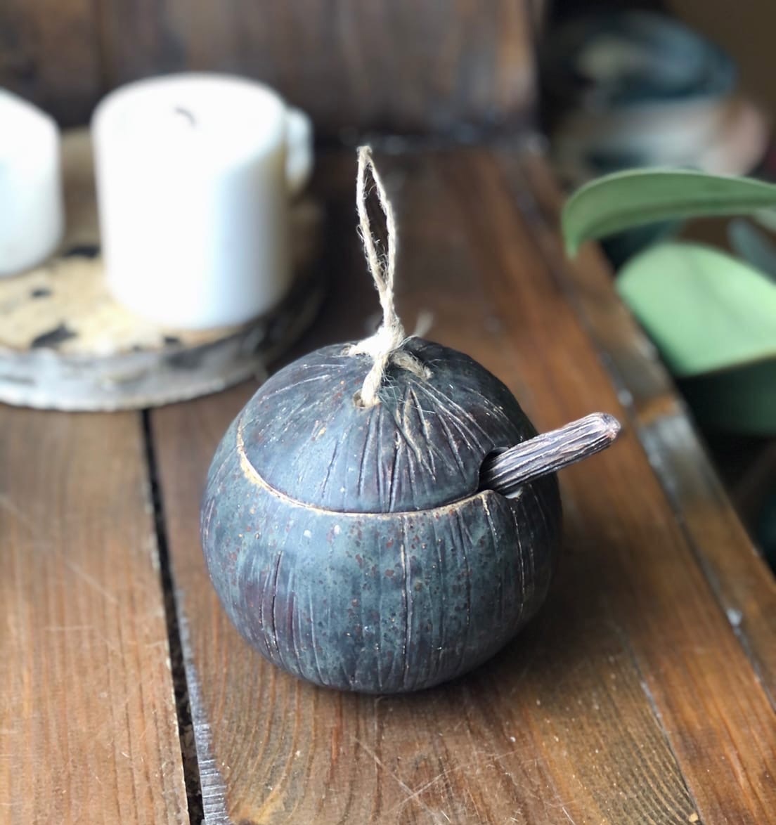 Баночка кокос фото 1