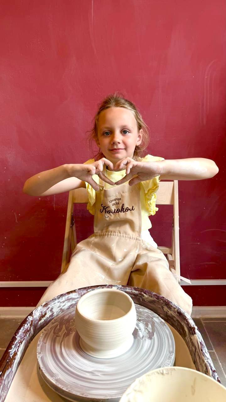 Мастер-класс для школьников фото 3