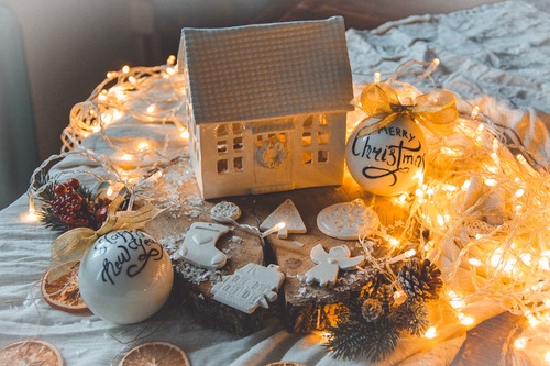 Подсвечник Домик  фото 2