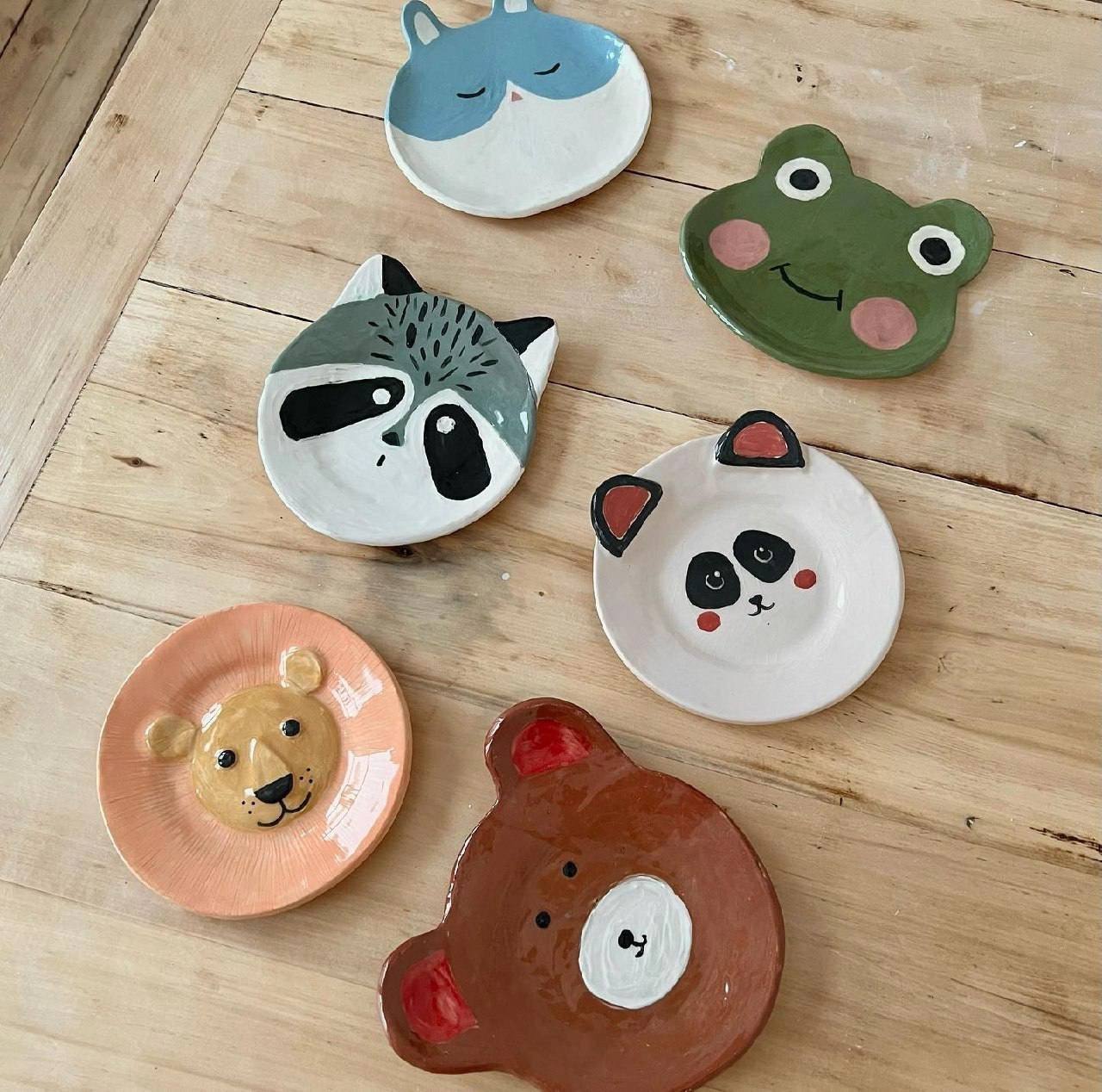 Тарелка Зверушка KIDS 6+ фото 2