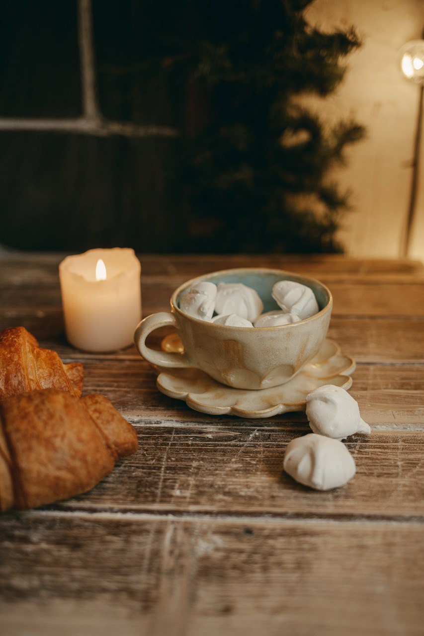 Нежная чайная пара (13+)  фото 4