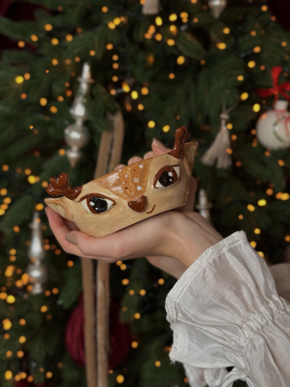 Конфетница Оленёнок KIDS 6+ фото 3