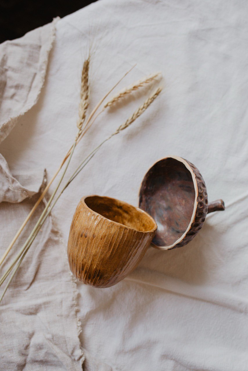 Баночка Жёлудь 13+ фото 4