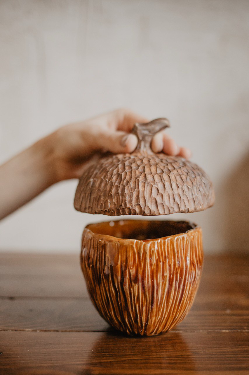 Баночка Жёлудь 13+ фото 5